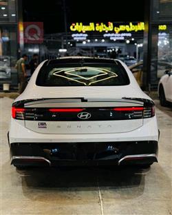 هيونداي سوناتا